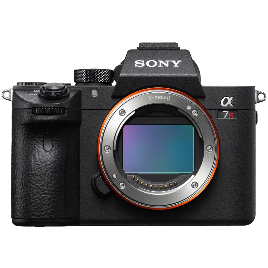 Camera Full-frame III Deco HSM Mirrorless DG Backpack Gear (ILCE7RM3/B) F1.4 Kit Lens Editing Microphone Sony ART E-mount 50mm Lens Body a7R Interchangeable Bundle 42.4MP with Suite and Sigma
