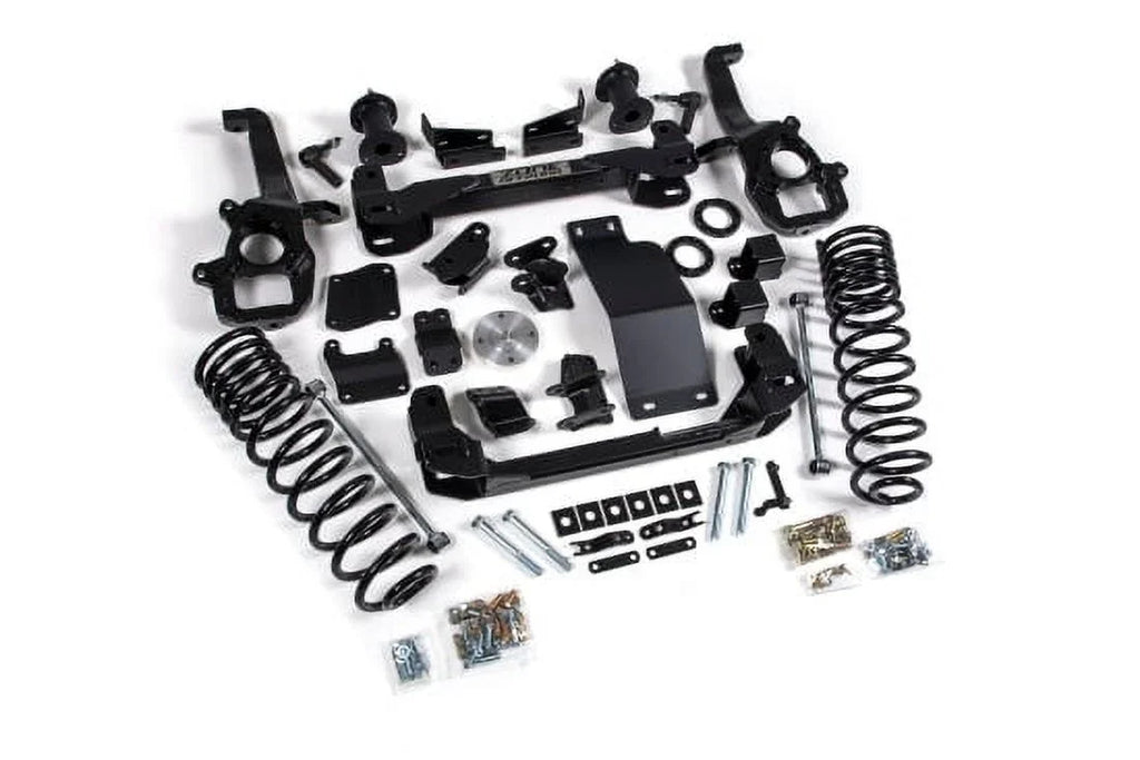 System 5" OffRoad ZOND96 Ram Lift Suspension 4WD 1500 6" Front Dodge 2019-2022 Rear Zone