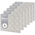 Made Pleated 20x36x1 Pack) (6 - Air Filter in USA 13 MERV Filters SpiroPure