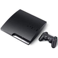 160gb (Refurbished: Pre-Owned Sony 3 Slim Ps3 Good) Playstation Console