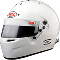Neck White with Helmet Head Support, RS7 &