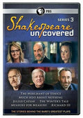 Uncovered: Series [New DVD] Pack 2 3 Shakespeare