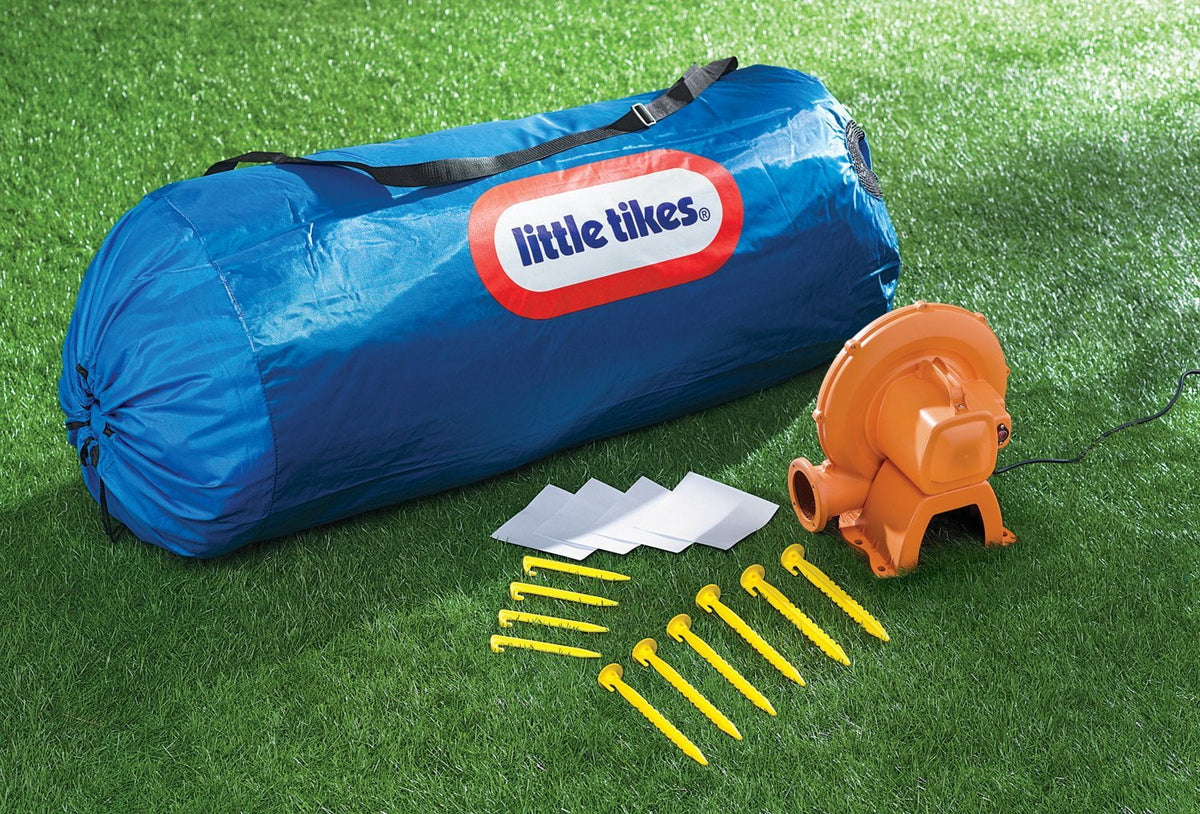 Little Tikes Slide Mountain Little Tikes Bouncer Rocky River Race Bouncer Inflatable