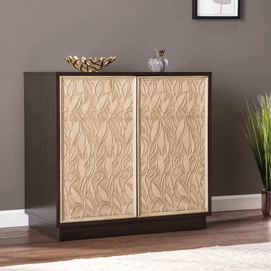 30.25 Cabinet Anywhere x Accent Furniture SEI 31.5 Edgevale