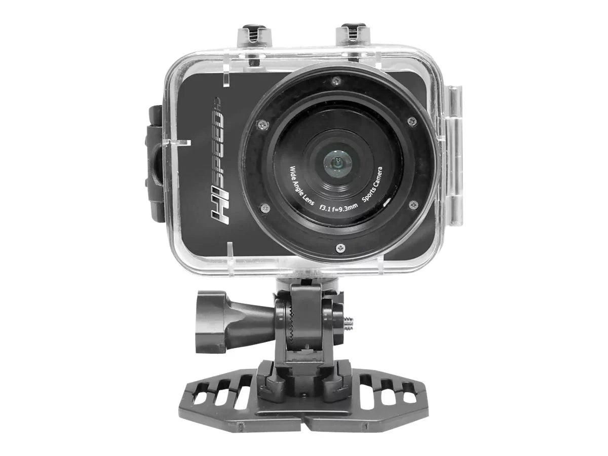 up - PyleSports - underwater - ft - 1080p 9.8 to - Hi-Speed Action black MP PSCHD60BK HD 5.0 camera