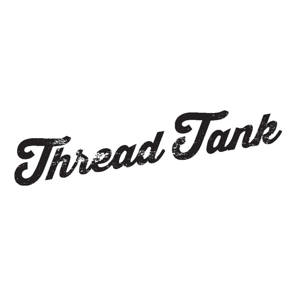 Strong Thread Tank Nurses Large Sport Tank Girls Racerback Grey Top Flowy Sleeveless Women's