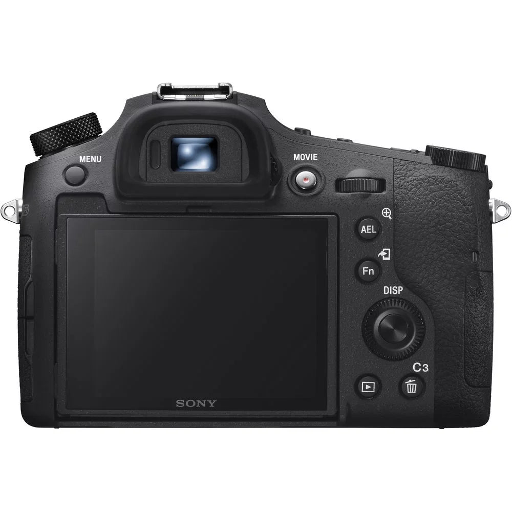 IV -16GB + Case Digital + Extra +1 Warranty Cyber-shot Battery Camera Sony Yr DSC-RX10