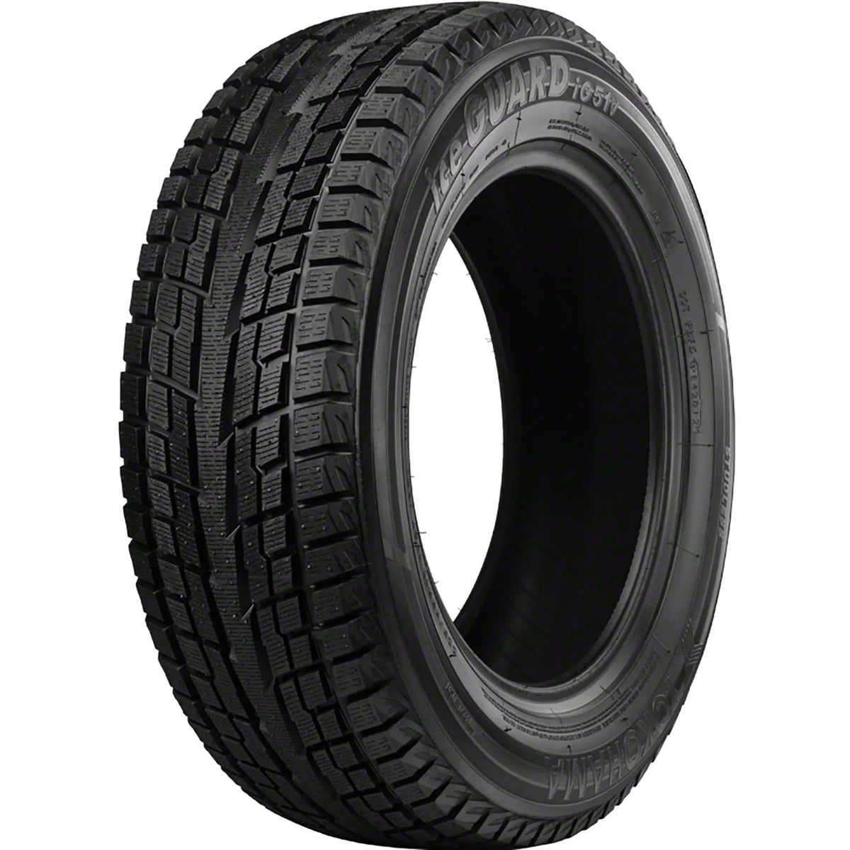 iceGUARD Tire 96T iG51v Winter Yokohama Passenger 215/60R17