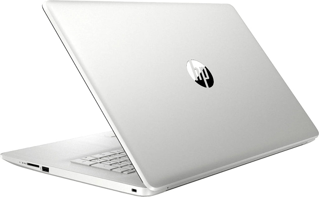 Xe Intel 11th USB-C HP Laptop 17.3" Core 10 Intel Windows 2021 S 8GB Silver+GOLDOXIS RAM Card Graphics, HDMI Computer FHD Quad SSD, Iris IPS WiFi Webcam i5-1135G7, 512GB