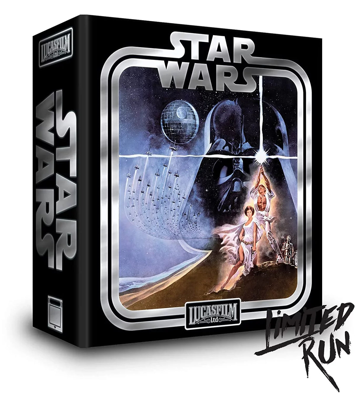Wars Edition Worldwide) Copies Star Gameboy - Cartridge Set Collectors (2000 Box Premium
