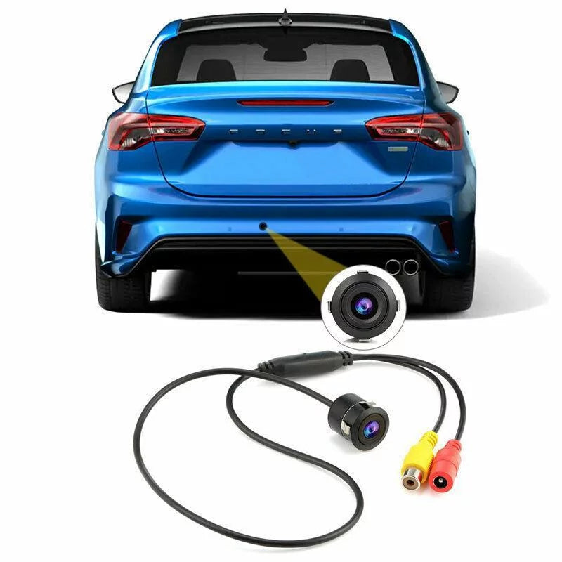 CAM870 Absolute Vision Rearview Camera Micro Smallest Night Backup Waterproof Grade Universal Mount