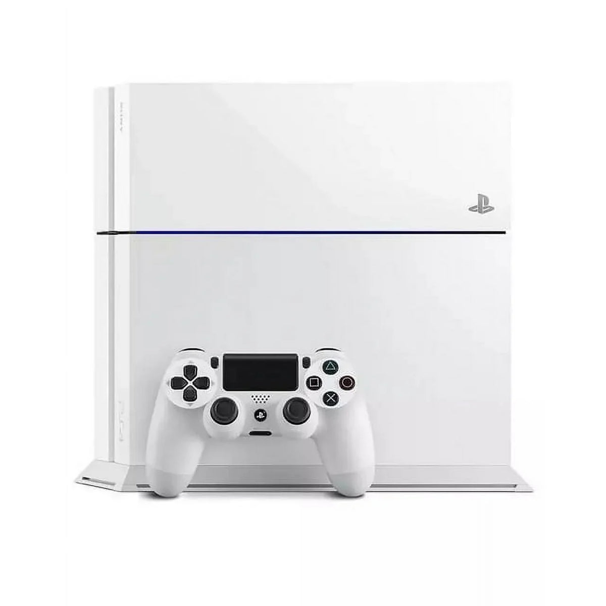 AXTION Kit Headset PlayStation Cleaning 2 Sony (Refurbished: White 4 Console Pre-Owned with Controller Bundle Gaming Like New) 500GB BOLT
