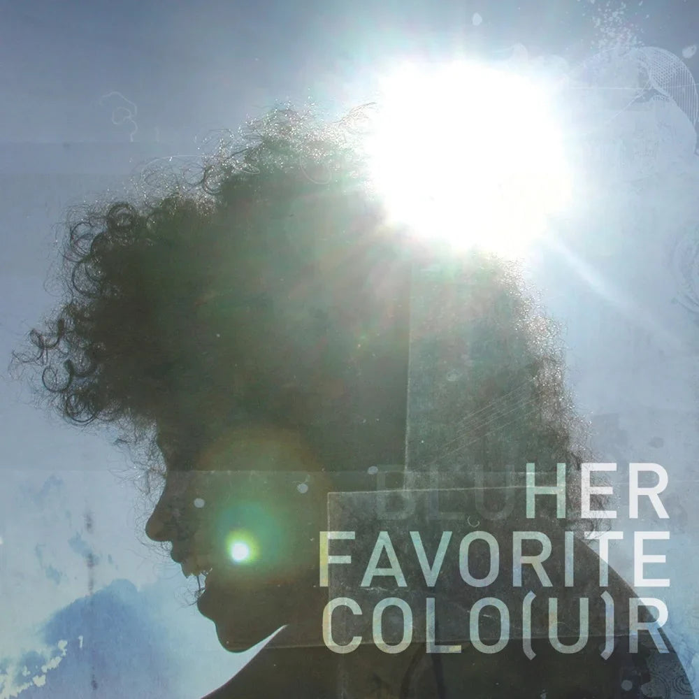 Limited Vinyl Aqua Colo(u)r LP Favorite Color ROTM Exclusive VMP - Her BLU