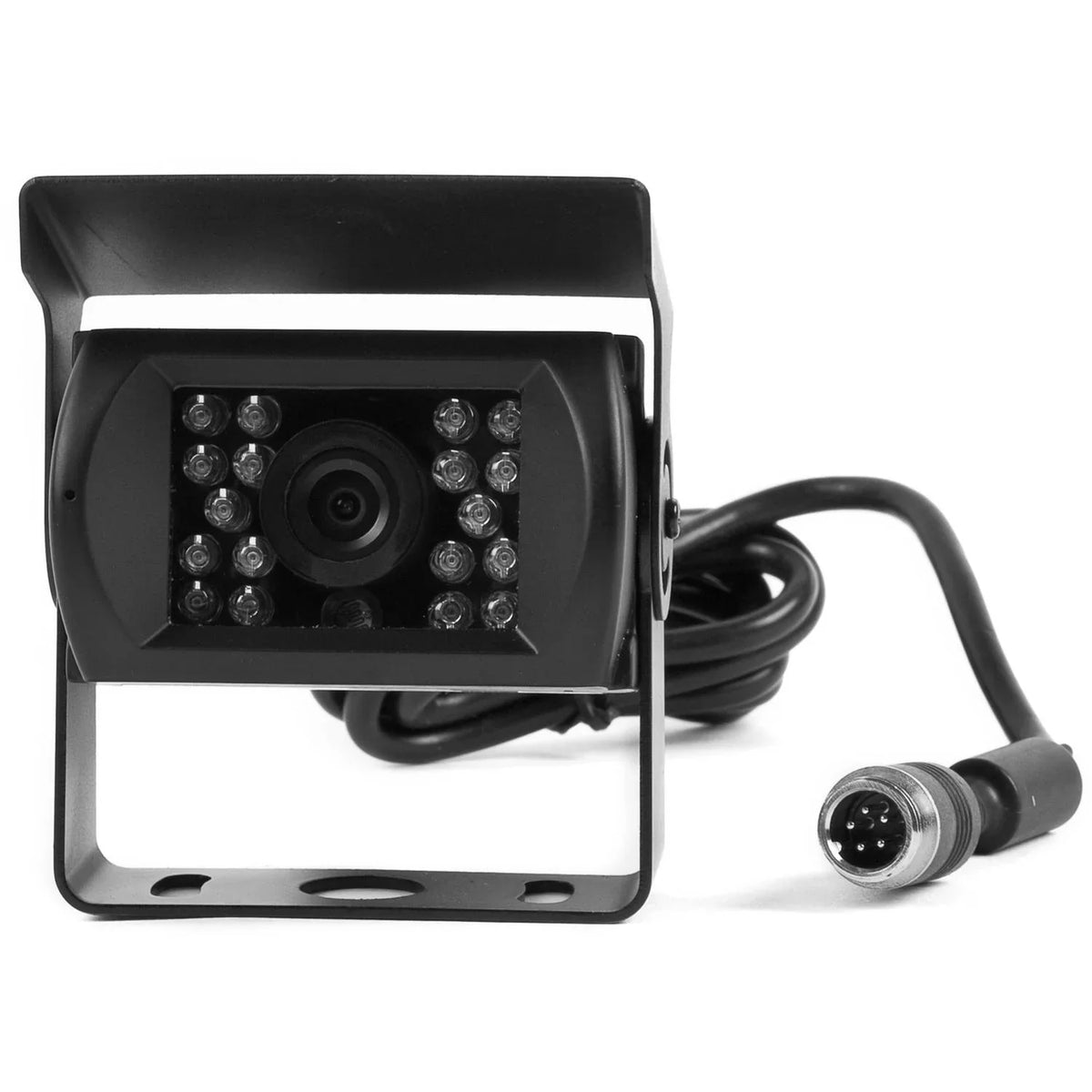 Connectors Systems With Rear Safety/Rvs Rear View Camera RVS-771 RCA View