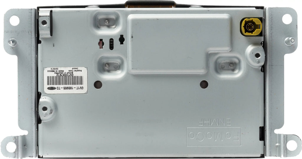 2016-2019 - 250 6.5" (Refurbished) Restored Transit 350 150 Ford Touchscreen Dash-Mounted GV1T-18B955-TD