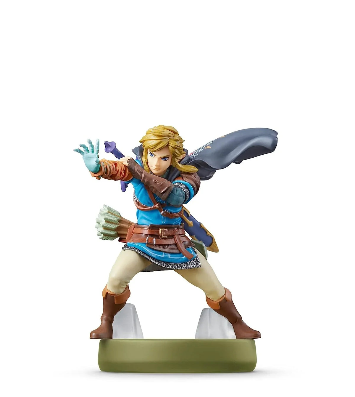 Legend of Link 117064 (Tears Refurbished Zelda Amiibo of The Kingdom) the