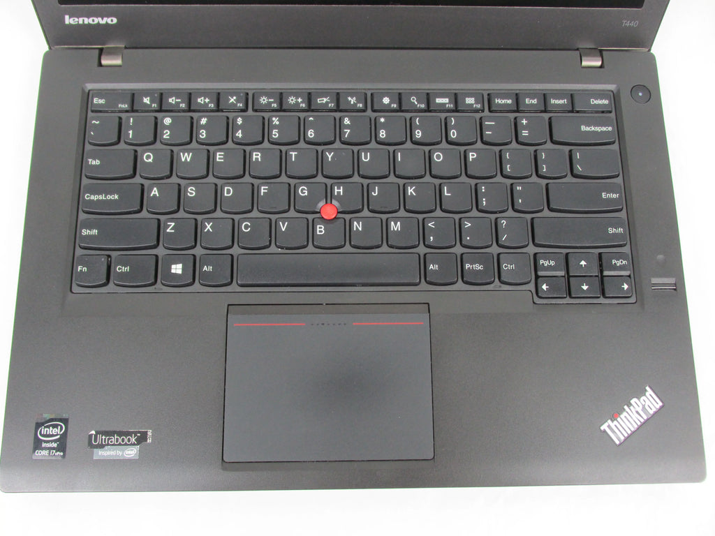 WIN SSD i7, PRO 10 GB 8 RAM T440 Lenovo 240 USED -