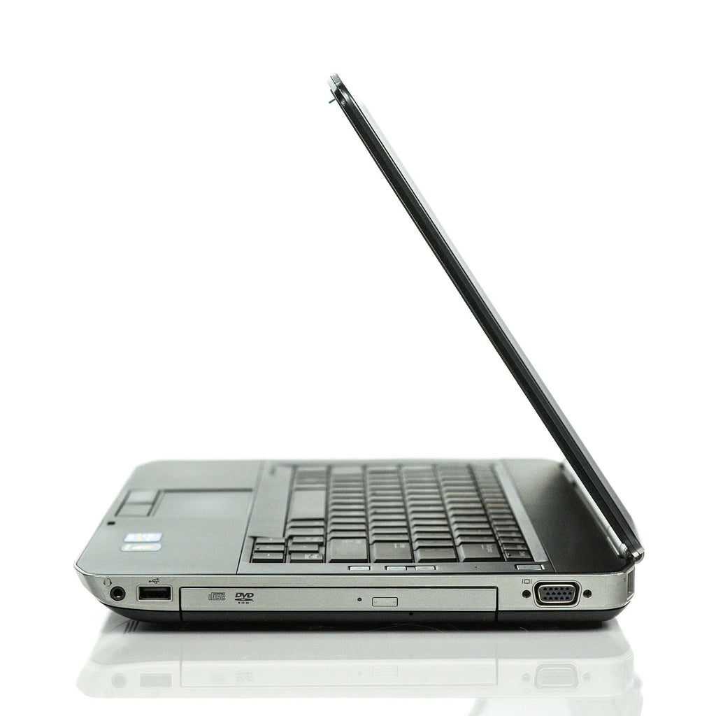 Used Latitude v.AA Laptop i5 Dell 1TB 4GB Pro B Dual-Core 10 E5420 Win