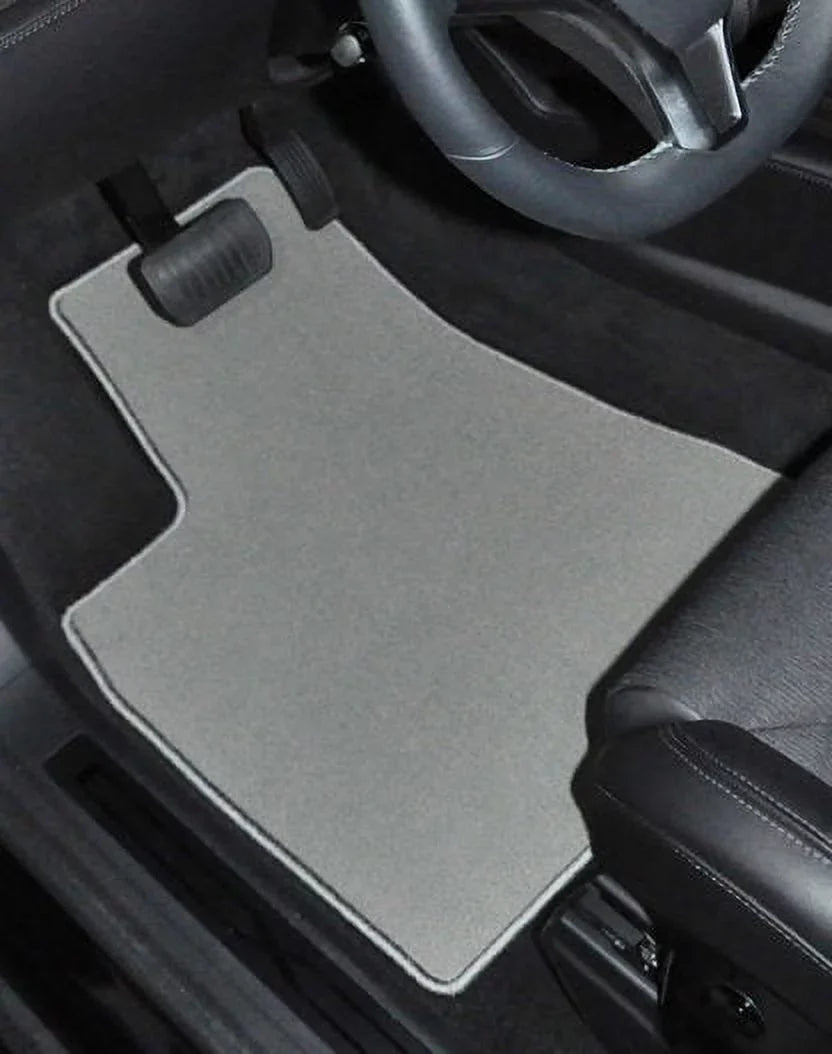 Mats 2019 2014, Carpet Fit Classic 2018, Seat 2016, Mats, Custom / Cargo Grey Floor for Toyota Mat Rear Medium 2015, - GGBAILEY Down / Trunk 2017, Highlander Car w/