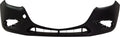 Front For CAPA Cover Mazda3 MA1000246C Bumper BANE50031A9U 2017-2018 Primed