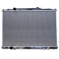 AutoShack Radiator V6 Acura MDX 2007 2009 ZDX 2010-2013 2011 2010 2012 Replacement 3.7L 2008 for 2013 RK1181 AWD