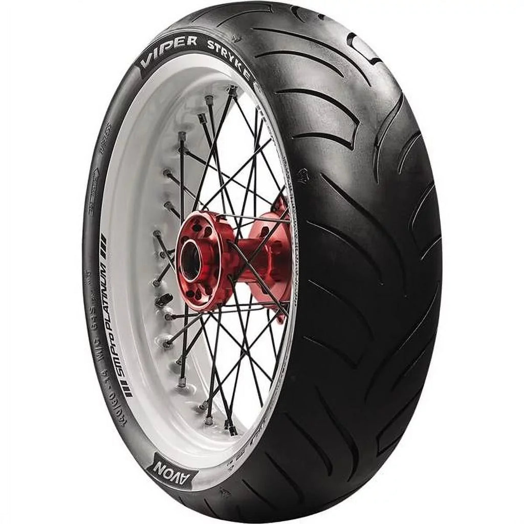 Tire Avon Scooter AM63 Stryke Viper 150/70-13 Bias Rear