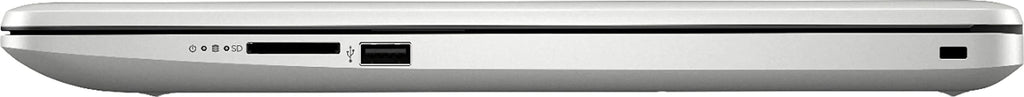 Xe Intel 11th USB-C HP Laptop 17.3" Core 10 Intel Windows 2021 S 8GB Silver+GOLDOXIS RAM Card Graphics, HDMI Computer FHD Quad SSD, Iris IPS WiFi Webcam i5-1135G7, 512GB