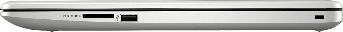 Xe Intel 11th USB-C HP Laptop 17.3" Core 10 Intel Windows 2021 S 8GB Silver+GOLDOXIS RAM Card Graphics, HDMI Computer FHD Quad SSD, Iris IPS WiFi Webcam i5-1135G7, 512GB
