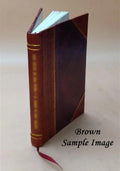 of Cochrane [Leather Clark Memorial B. Bound] 1867