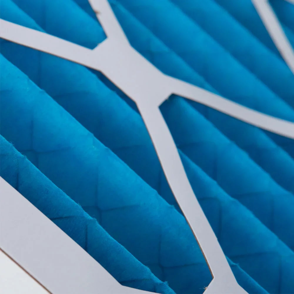 Pleated Pack MERV 7 Pure 16x30x2 Air Filters 3 Nordic