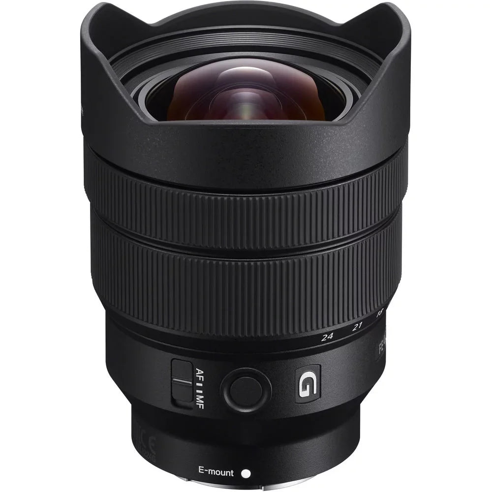G 12-24mm f/4 FE SEL1224G Lens Sony