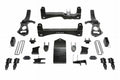 6" 2019 Adaptive GMC Basic Chevrolet System K1137 pickup Control Sierra Silverado Ride 1500 Fabtech Fits