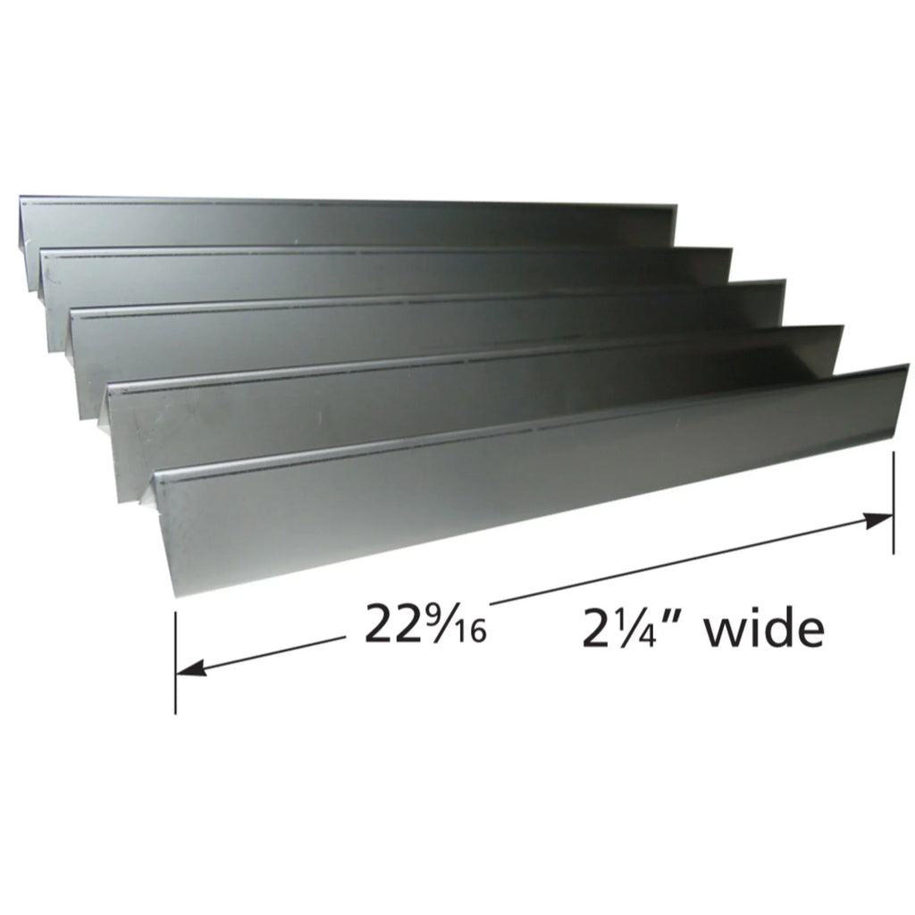 Grills Steel Heat for Angle Stainless Weber