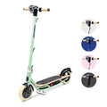 Scooter Display, (Green) LED Foldable Yvolution Design Adults Electric YES for