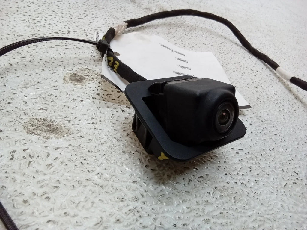 2313 Rear Acadia View Camera (Good) Pre-Owned Liftgate 2019 GMC 2328 Mounted OEM