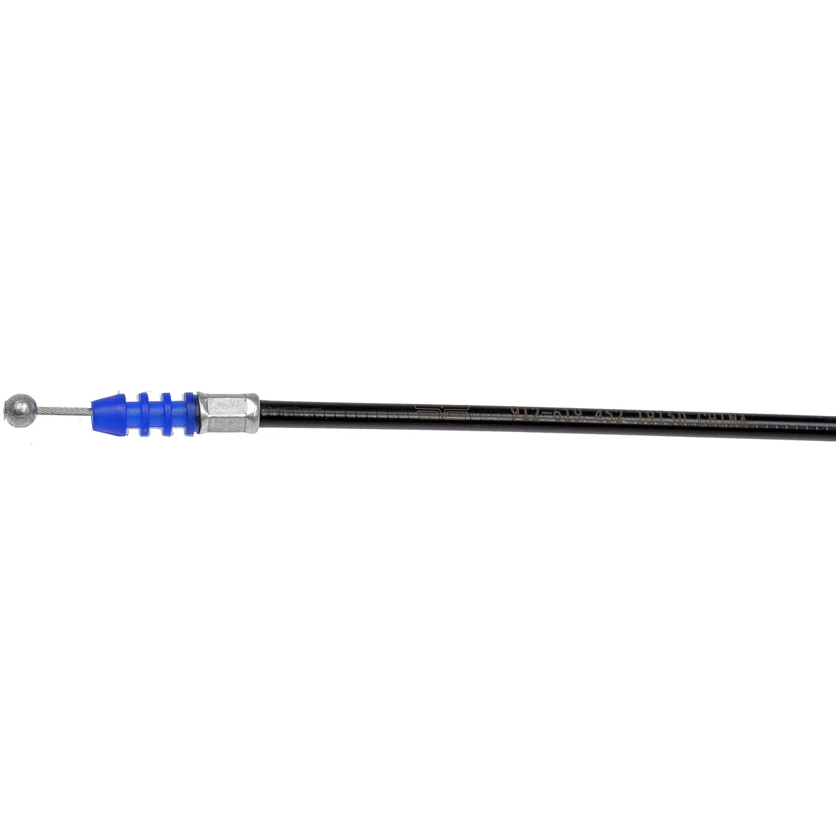 Lid 912-619 Filler HONDA Fits select: Trunk Specific Honda Models and Door Fuel Cable Release 2008-2012 Dorman for ACCORD