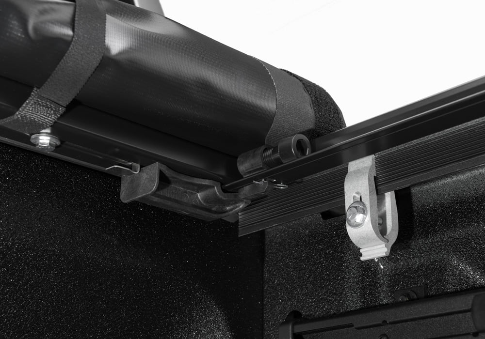 Roll X15 TruXedo 2023 2019 Dodge Tailgate (76.3") | - Truck Does 6' Bed Tonneau 4" w/ | (Split) with Ram Compatible Bed Fit Cover Multi-Function 1486901 1500, Soft Not Up Pro