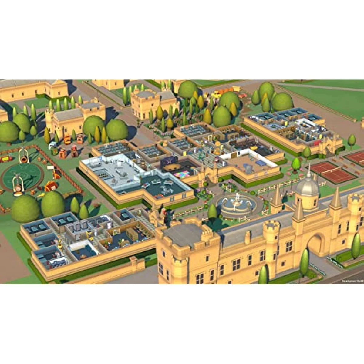 '- Campus: Launch Two 5 Playstation Enrollment Edition Point