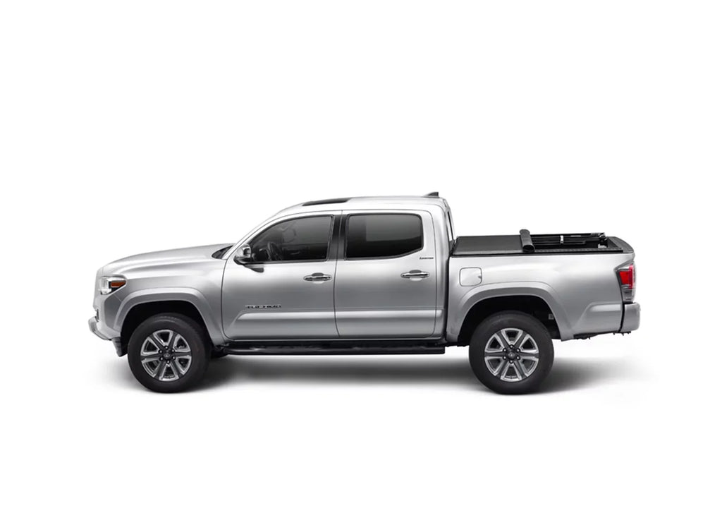Bed 7" 245701 Tonneau Truxport Up Truck 6' Truxedo Roll (78.7") | Bed Cover Tundra | Toyota Compatible 2007-2013 Soft with