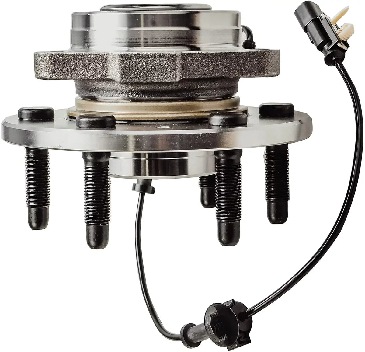 Replacement - Yukon Pair Front Wheel Cadillac XL Wheel Hubs GMC Suburban Set, Hubs Tahoe Detroit Axle Escalade for 1500 Silverado Hubs Bearing XTS, Chevy Assembly Sierra Bearing ESV