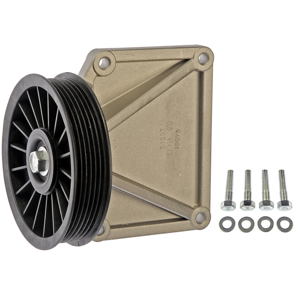 / for A/C Pulley Dorman Bypass Specific 34237 Dodge Models Compressor Jeep