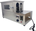 Cone Oven Margherita Stainless Pie Rotational Toaster Commercial Pizza for Steel with Pizza 12pcs Bases Pizza EQCOTWEA