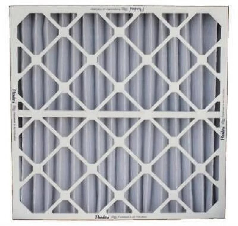X Flanders Filter 25 X Pre 8 (Case Low 25 Precisionaire " Pleat 12) of Drop Merv " " 2 Pressure,