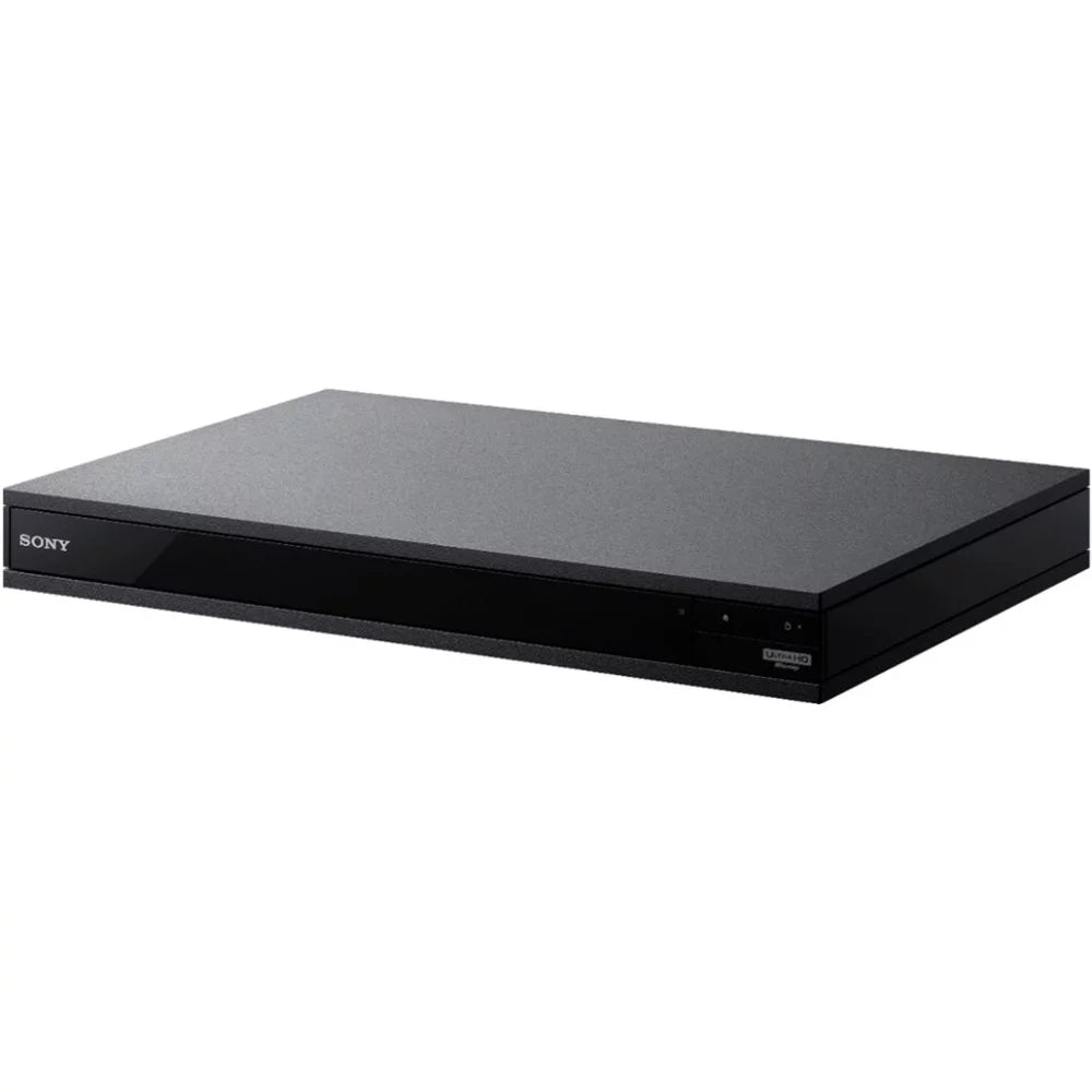 With Restored (Refurbished) Sony UHD Blu-ray HDR- Player 4K