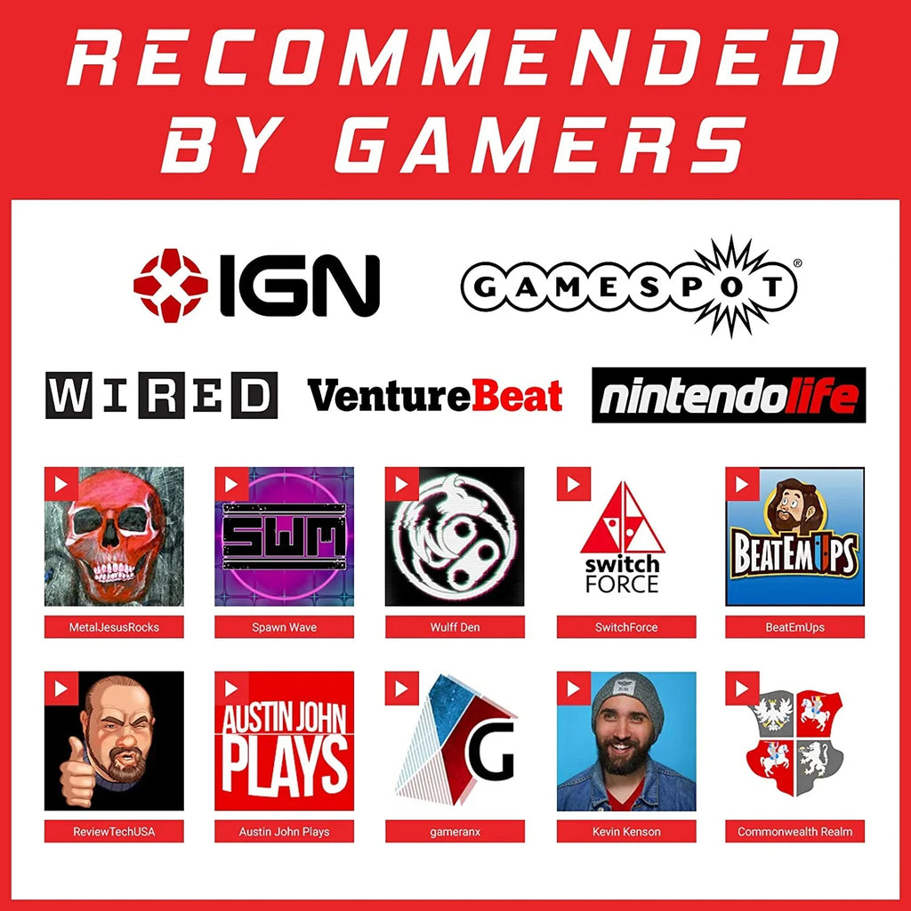 Low USB Bundle Thumbsticks+1 - Pro Elite Grip, C-C Bundle, Accessories 2 Elite Compatible ZenGrip Switch Gen Case Rail and OLED Cable. JoyCon Profile 3 Satisfye with The BONUS: includes: a