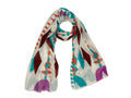 by - Paul Blend Paulsen Inspired Cashmere/Wool by Jody James Cheung 02 Scarf