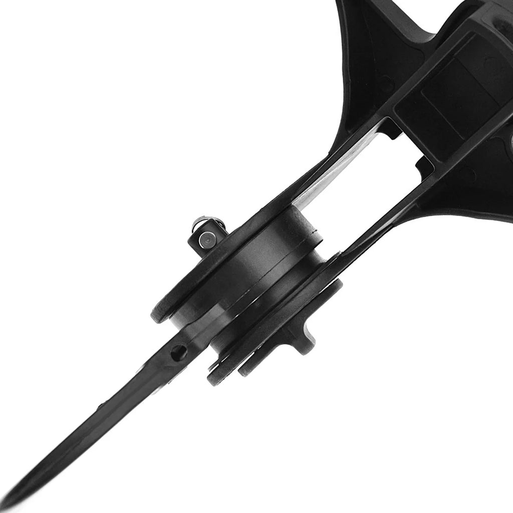 System Rudder Lixada Control Kit Direction Tail Kayak Steering