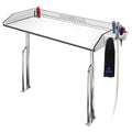 Mount Magma with Steel Tournament Cleaning Station Series Stainless Dock