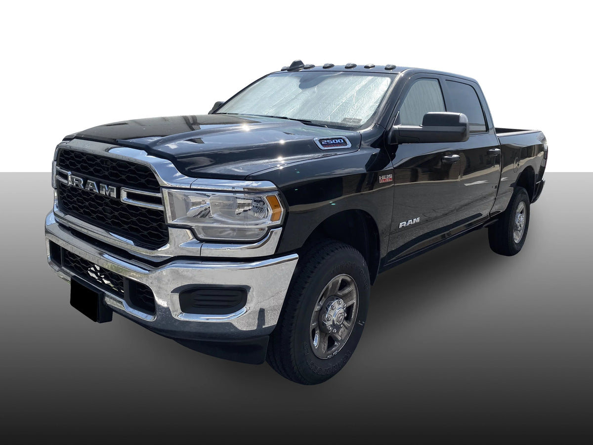 2500 Quad RAM Cab 2010-2023 Windshield for Pickup Cab, Dodge Sunshade Mega 2Dr Crew Front 4Dr Cab Regular Cab 3500, Truck
