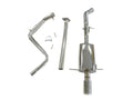 MX6, Mazda Probe 02 S/S OBX-RS Exhaust to For Catback 93-97 2.0/2.5L to By 97 Ford 93 93 526,